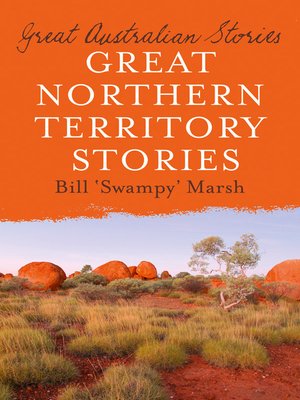 cover image of Great Northern Territory Stories
